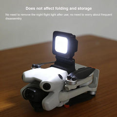 Luz de vuelo nocturna ultrabrillante para DJI Mini 4 Pro
