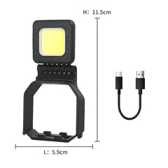 Luz de vuelo nocturna ultrabrillante para DJI Mini 4 Pro