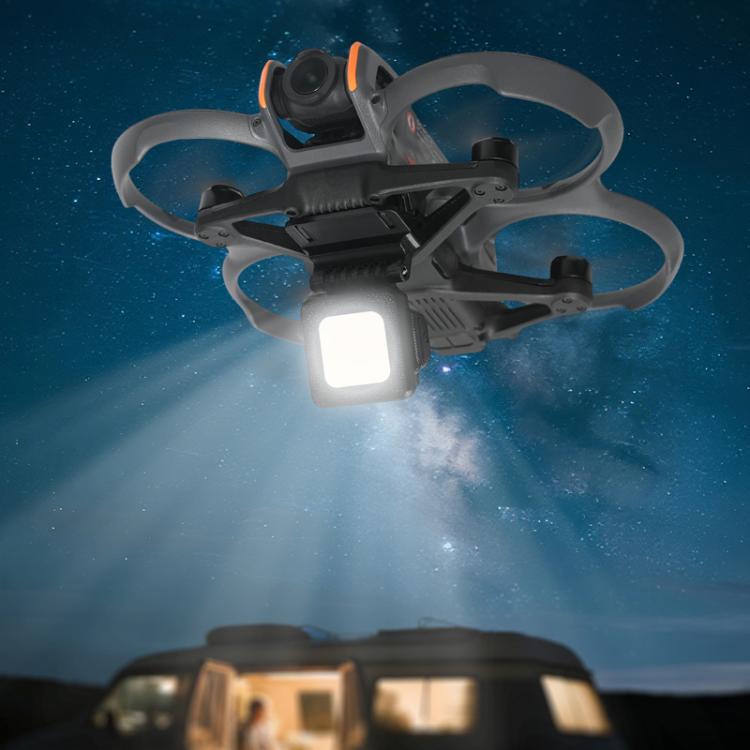 Para la luz de vuelo nocturno DJI Avata 2