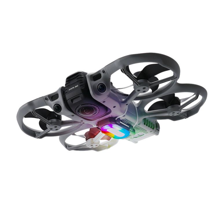 Para DJI Avata 360 RCSTQ RGB Luz inferior LED 3