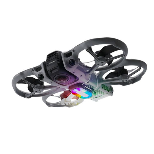 Para DJI Avata 360 RCSTQ RGB Luz inferior LED 3