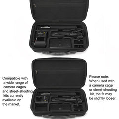 Estuche de transporte para DJI Osmo Action 6 Adventure Combo