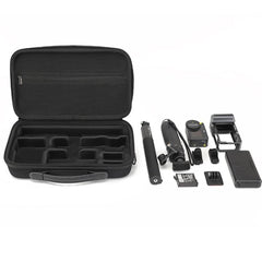 Estuche de transporte para DJI Osmo Action 6 Adventure Combo