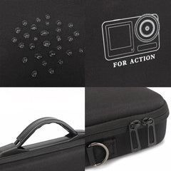 Estuche de transporte para DJI Osmo Action 6 Adventure Combo