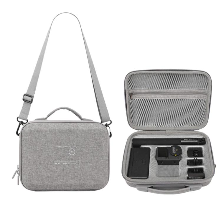 Funda de transporte portátil tipo bandolera para DJI Osmo Action 6
