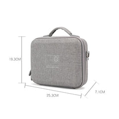 Funda de transporte portátil tipo bandolera para DJI Osmo Action 6