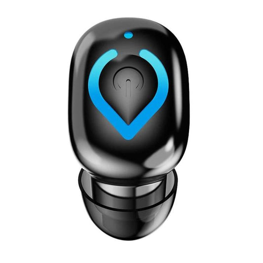Auriculares Bluetooth intrauditivos V08 Mini Button