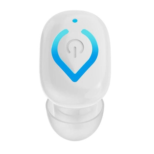 Auriculares Bluetooth intrauditivos V08 Mini Button