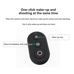 Control remoto Bluetooth para cámara de acción Insta360