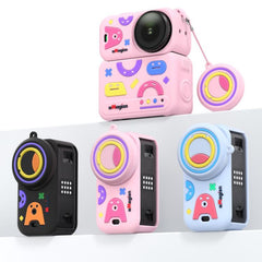 Funda de silicona con estampado divertido aMagisn para DJI Osmo Nano