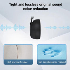 1 par de almohadillas de repuesto para auriculares Panasonic RB-M500BE-K