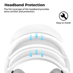 Funda AhaStyle WG135 de 4 piezas para AirPods Max