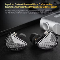 Auriculares intrauditivos de alta fidelidad ...