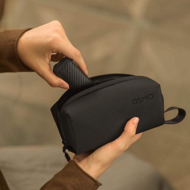 Bolsa de transporte original para DJI Osmo Pocket 4 / Pocket 3