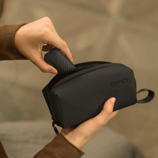 Bolsa de transporte original para DJI Osmo Pocket 4 / Pocket 3