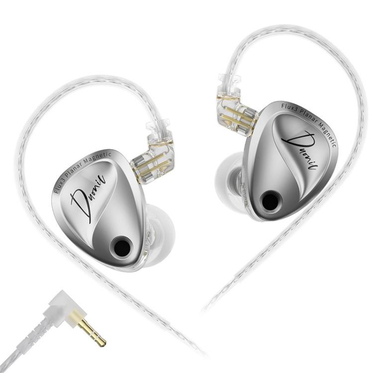 Auriculares HiFi con cable KZ Duonic Dual Po...
