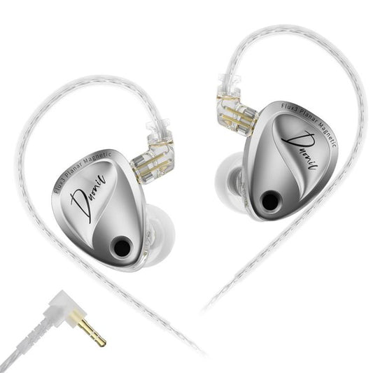 Auriculares HiFi con cable KZ Duonic Dual Po...