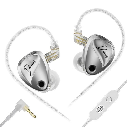 Auriculares HiFi con cable KZ Duonic Dual Po...