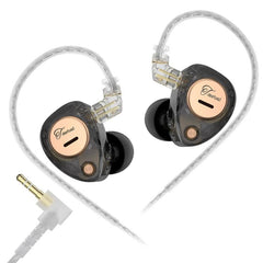 Auriculares con cable KZ Taurus de 3,5 mm co...
