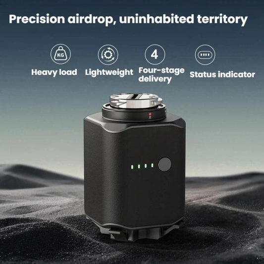 Para DJI Matrice 400 / M350 RTK, sistema de ...