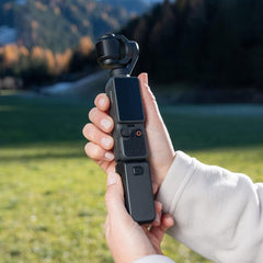 Mango de batería original para DJI Osmo Pock...