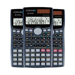 Calculadora de funciones científicas para estudiantes SX-991MS