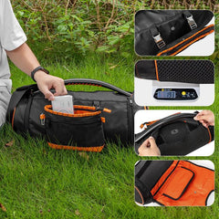 Estuche protector KAISHACASE para JBL Boombox
