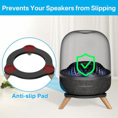 Soporte acrílico para altavoces Harman Kardon Aura Studio 3/4