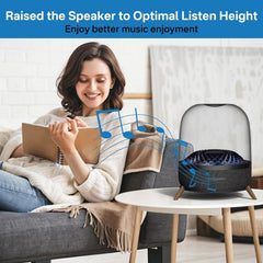 Soporte metálico para altavoces Harman Kardon Aura Studio 3/4