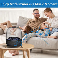 Soporte metálico para altavoces Harman Kardon Aura Studio 3/4