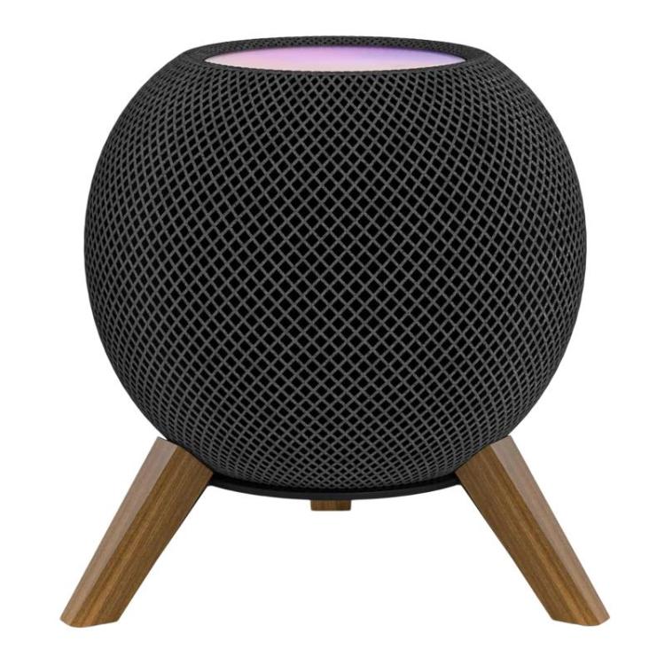 Soporte antideslizante para altavoz de escritorio Apple HomePod Mini