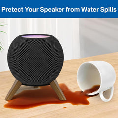 Soporte antideslizante para altavoz de escritorio Apple HomePod Mini