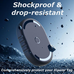 Funda protectora adhesiva para Xiaomi Tag