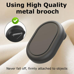 Funda para Xiaomi Tag con pin oculto