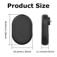 Funda para Xiaomi Tag con pin oculto