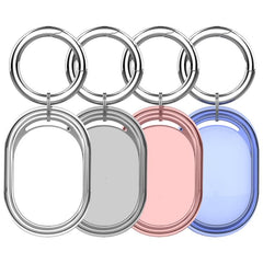 Funda protectora integral de TPU transparente para Xiaomi Tag