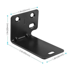 JJ-1005-B-0 Soporte de pared para altavoz ce...