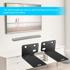 JJ-1005-B-0 Soporte de pared para altavoz ce...