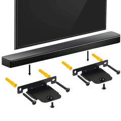 JJ-3010-B-0 Soporte de pared para altavoces ...