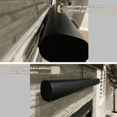 JJ-8045-B-0 Soporte de pared para barra de s...