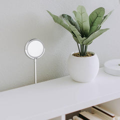 Soporte adhesivo de pared para cargador magn...