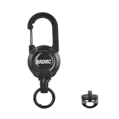 For DJI Osmo Action 6 / Pocket 3/4 BRDRC Backpack Carabiner
