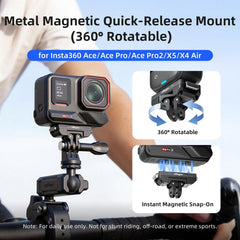 Magisn 360-Degree Rotatable Magnetic Quick R...