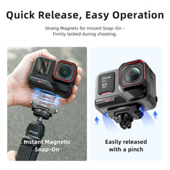 Magisn 360-Degree Rotatable Magnetic Quick R...