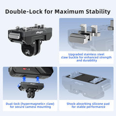 Magisn 360-Degree Rotatable Magnetic Quick R...