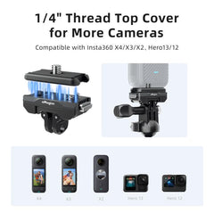 Magisn 360-Degree Rotatable Magnetic Quick R...