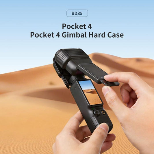 For DJI Osmo Pocket 4 aMagisn Gimbal Protector Case