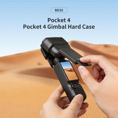 For DJI Osmo Pocket 4 aMagisn Gimbal Protector Case