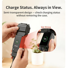 For DJI Osmo Pocket 4 aMagisn Gimbal Protector Case