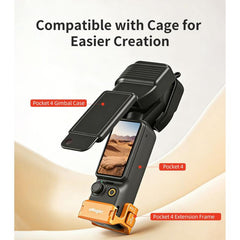For DJI Osmo Pocket 4 aMagisn Gimbal Protector Case